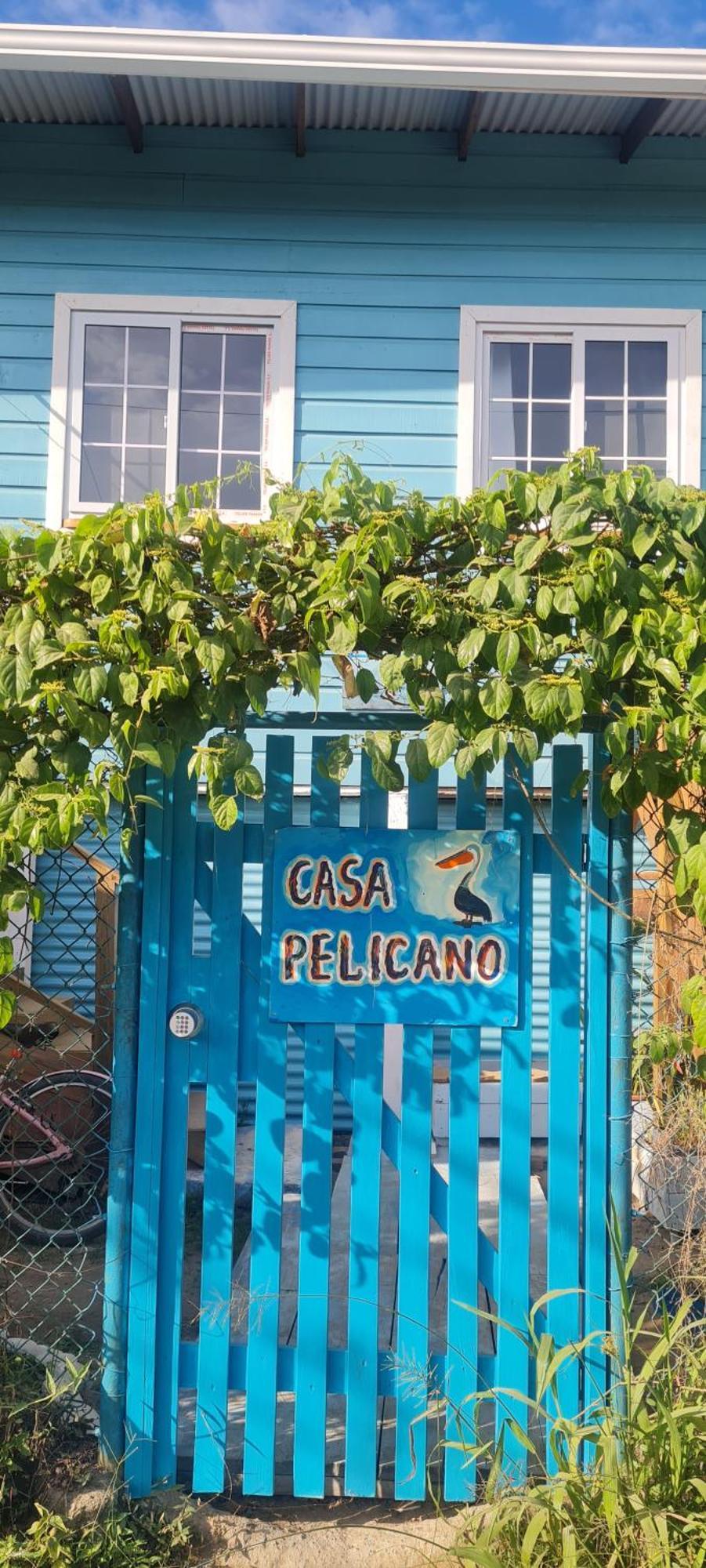 Casa Pelicano 보카스 타운 외부 사진